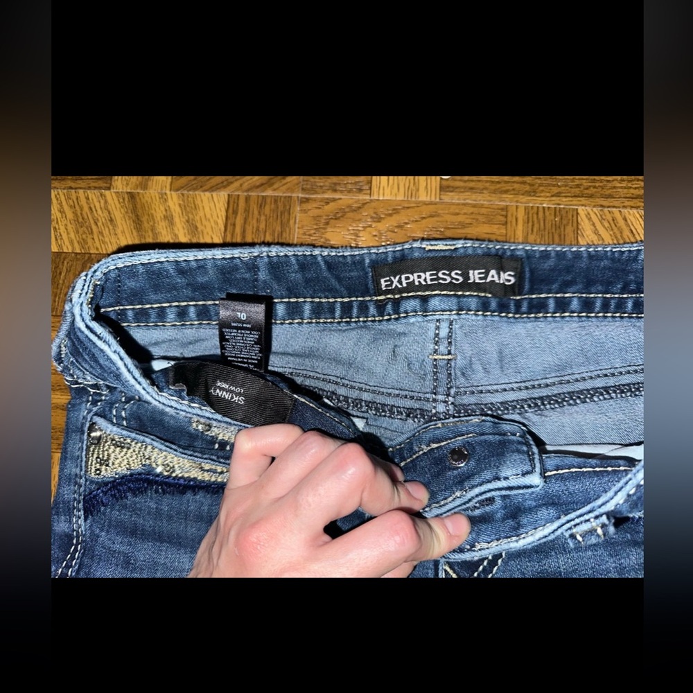 Express Jeans